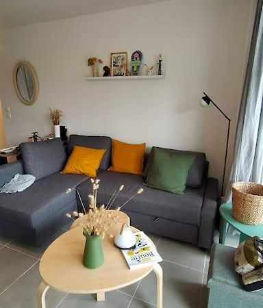 T2 Neuf Au Pied De La Plage Saint-Pierre-Quiberon Extérieur photo