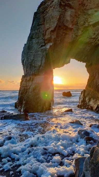 T2 Neuf Au Pied De La Plage Saint-Pierre-Quiberon Extérieur photo