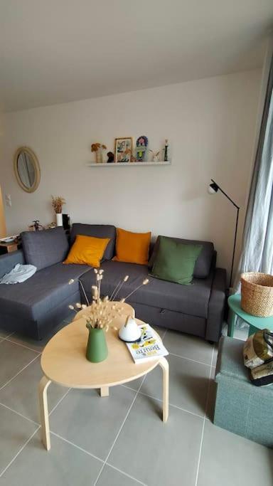 T2 Neuf Au Pied De La Plage Saint-Pierre-Quiberon Extérieur photo